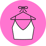کراپ پشت بندی